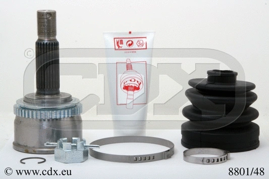 Joint Kit, drive shaft (8801/48)