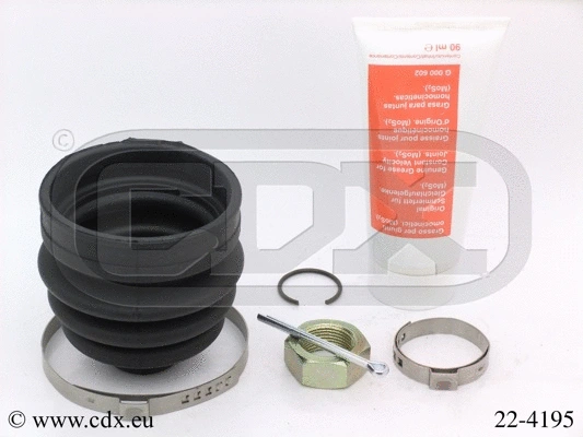 Bellow Kit, drive shaft (22-4195)