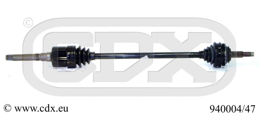 Drive Shaft (940004/47)