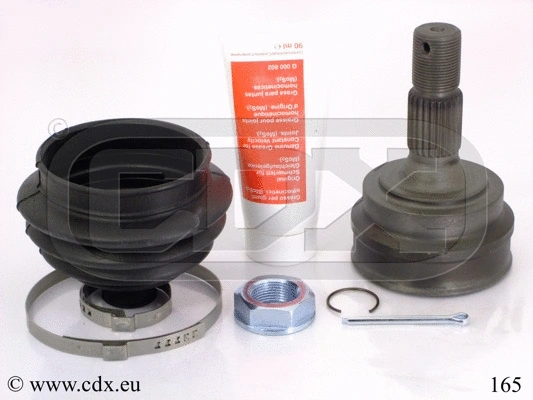 Joint Kit, drive shaft (165)