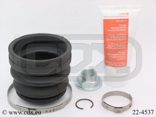 Bellow Kit, drive shaft (22-4537)