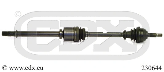 Drive Shaft (230644)