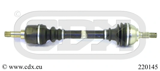Drive Shaft (220145)