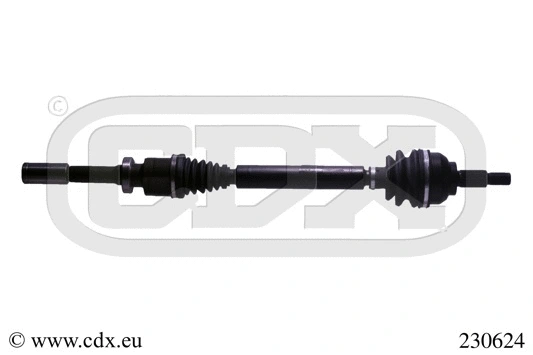 Drive Shaft (230624)