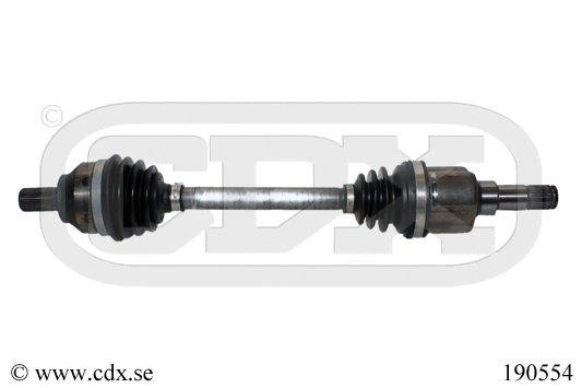 Drive Shaft (190554)