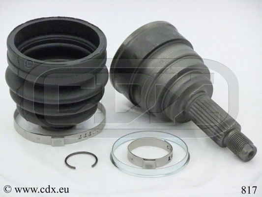 Joint Kit, drive shaft (817)