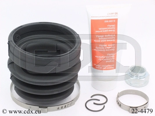 Bellow Kit, drive shaft (22-4479)