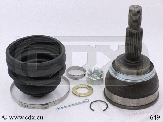 Joint Kit, drive shaft (649)