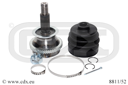 Joint Kit, drive shaft (8811/52)