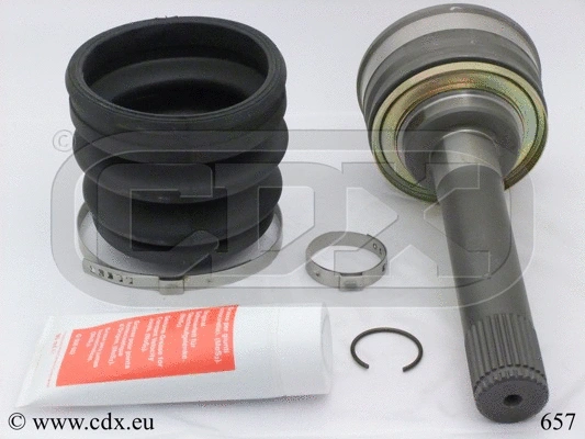 Joint Kit, drive shaft (657)