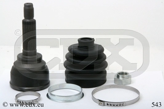 Joint Kit, drive shaft (543)