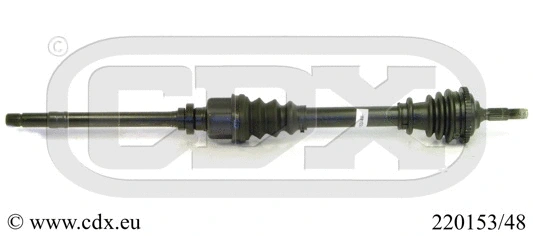 Drive Shaft (220153/48)