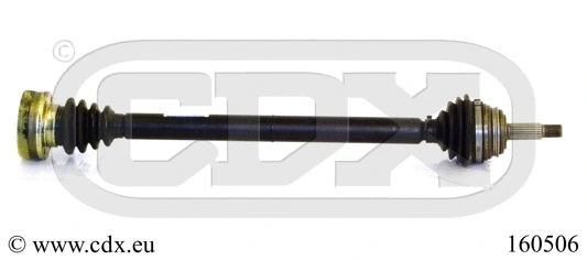 Drive Shaft (160506)