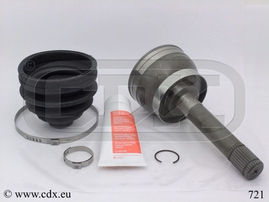 Joint Kit, drive shaft (721)