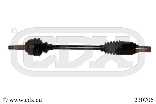 Drive Shaft (230706)