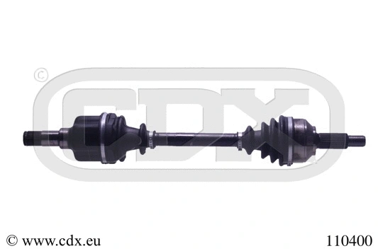 Drive Shaft (110400)