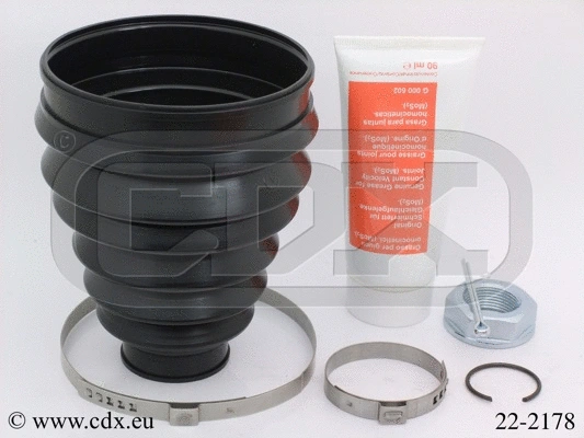 Bellow Kit, drive shaft (22-2178)