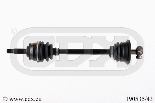 Drive Shaft (190535/43)