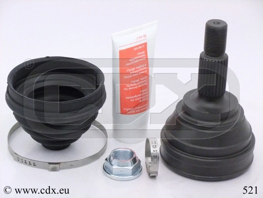 Joint Kit, drive shaft (521)