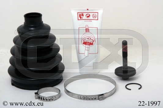 Bellow Kit, drive shaft (22-1997)