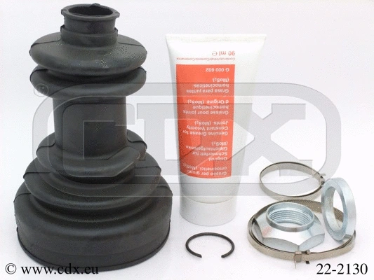 Bellow Kit, drive shaft (22-2130)