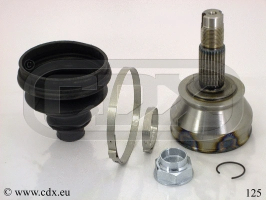 Joint Kit, drive shaft (125)