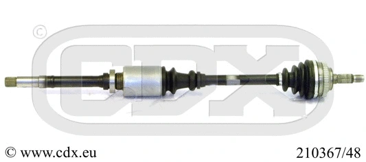 Drive Shaft (210367/48)