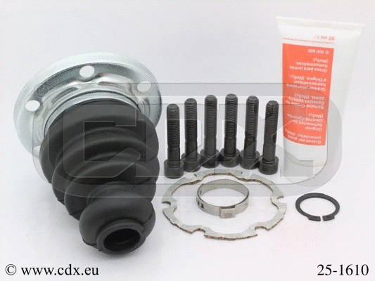 Bellow Kit, drive shaft (25-1610)