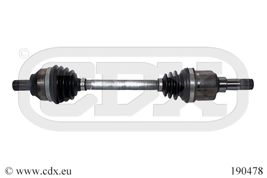Drive Shaft (190478)