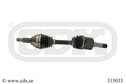 Drive Shaft (315033)