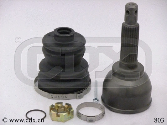 Joint Kit, drive shaft (803)