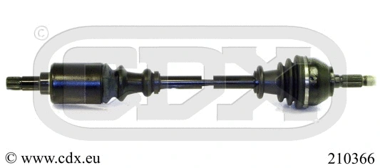 Drive Shaft (210366)