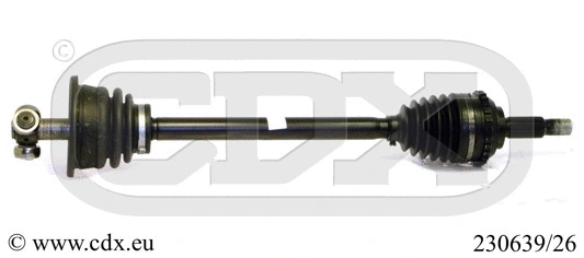 Drive Shaft (230639/26)