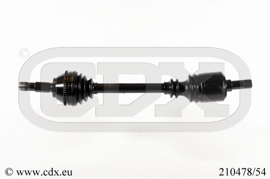 Drive Shaft (210478/54)