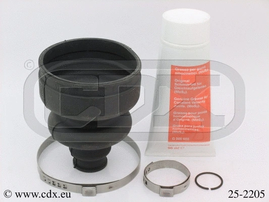 Bellow Kit, drive shaft (25-2205)