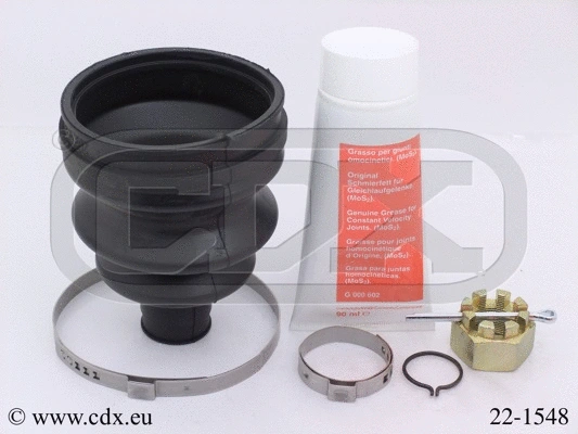 Bellow Kit, drive shaft (22-1548)