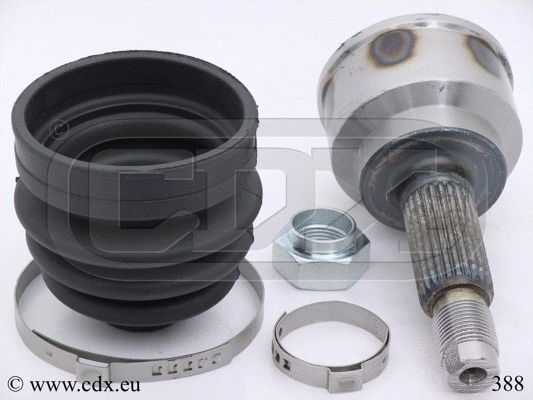 Joint Kit, drive shaft (388)