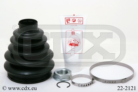 Bellow Kit, drive shaft (22-2121)