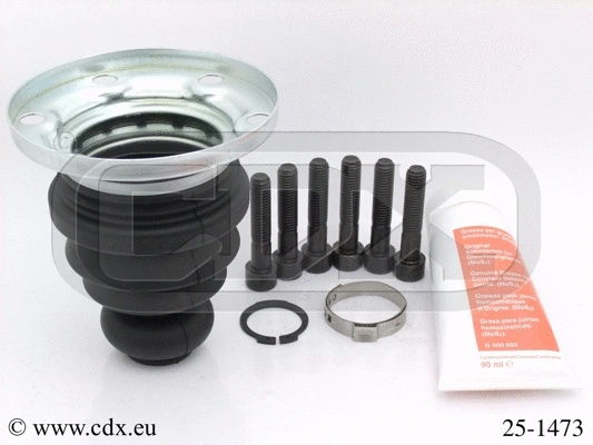Bellow Kit, drive shaft (25-1473)