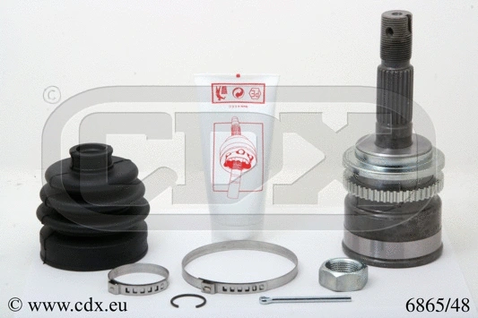 Joint Kit, drive shaft (6865/48)