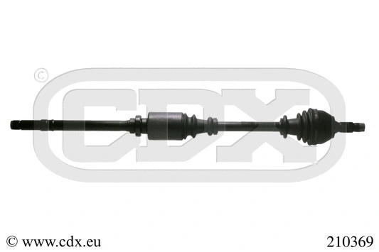 Drive Shaft (210369)
