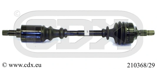 Drive Shaft (210368/29)