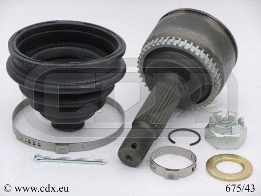 Joint Kit, drive shaft (675/43)