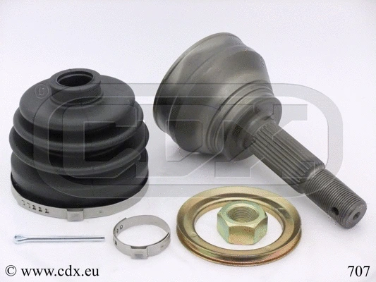 Joint Kit, drive shaft (707)