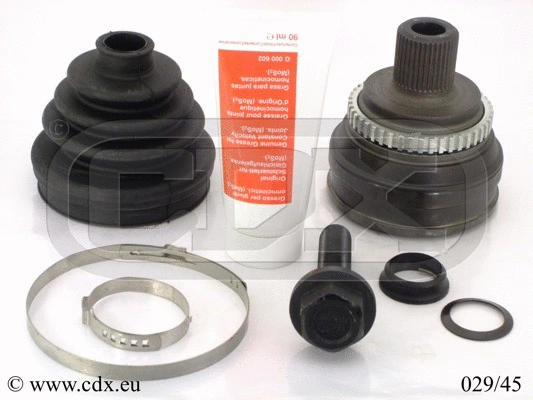 Joint Kit, drive shaft (029/45)