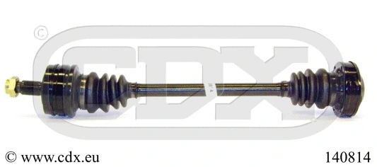 Drive Shaft (140814)