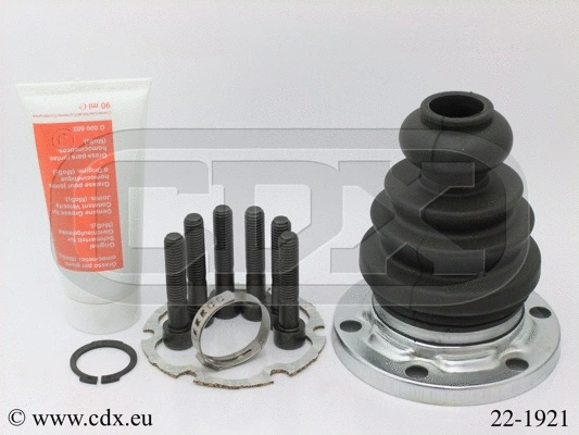 Bellow Kit, drive shaft (22-1921)