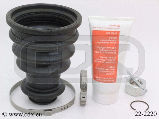 Bellow Kit, drive shaft (22-2220)