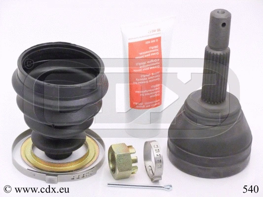 Joint Kit, drive shaft (540)