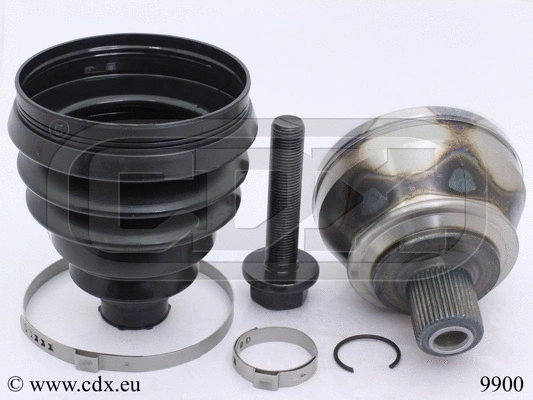 Joint Kit, drive shaft (9900)